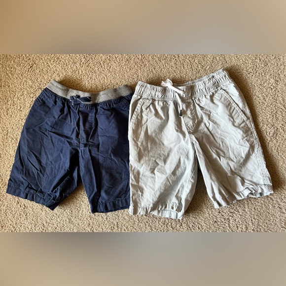 2 pairs boys shorts size 6 - Picture 1 of 5
